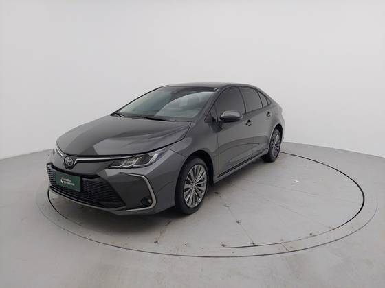 TOYOTA COROLLA 2.0 VVT-IE FLEX XEI DIRECT SHIFT TOYOTA COROLLA 2.0 VVT-IE FLEX XEI DIRECT SHIFT